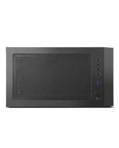 CAJA ORDENADOR GAMING NOX HUMMER INFINITY EPSILON MICRO ATX ARGB BLACK