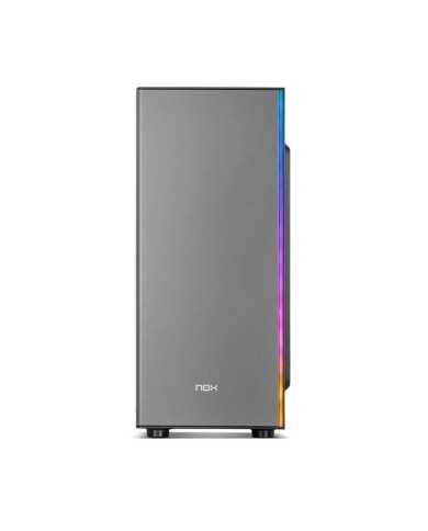 CAJA ORDENADOR NOX INFINITY OMEGA ATX COOLER RGB BLACK ARGB