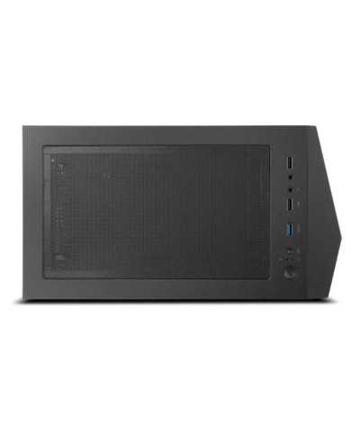 CAJA ORDENADOR GAMING NOX HUMMER INFINITY ZETA MICRO ATX ARGB BLACK