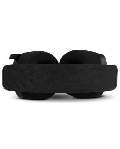 AURICULARES + MICROFONO GAMING KROM KANJI HEADSET BLUETOOTH MULTI BLACK