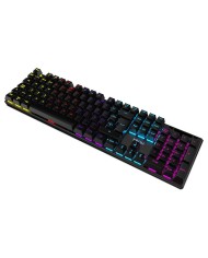 TECLADO GAMING KROM KASIC MECANICO USB RGB