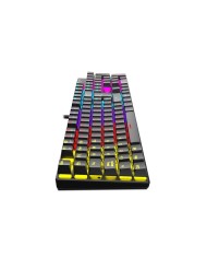 TECLADO GAMING KROM KASIC MECANICO USB RGB