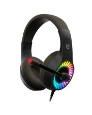 TECLADO + RATON + AURICULARES + ALFOMBRILLA KROM GAMING KENYA BUNDLE