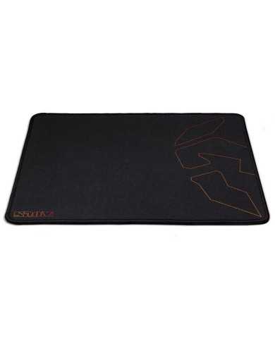 ALFOMBRILLA GAMING KROM KNOUT KONTROL 320X270MM BLACK