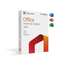 MICROSOFT OFFICE 2021 HOME & STUDENT PC/MAC (LIC. ELECTRONICA)