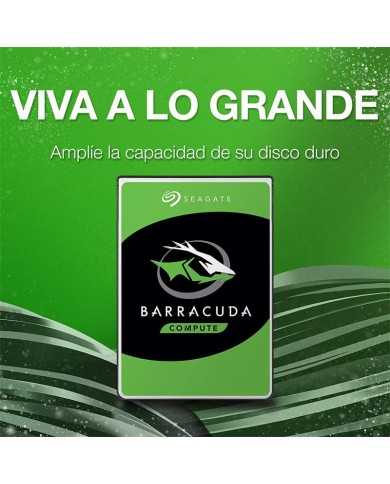 DISCO DURO SEAGATE 4TB 3,5 SATA BARRACUDA