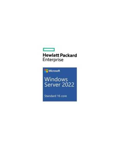 MICROSOFT WINDOWS 2022 SERVER STANDARD ROK HP ES SW
