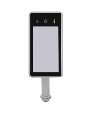 DISPOSITIVO RECONOCIMIENTO FACIAL/TERMOGRAFO/CONTROL DE ACCESO