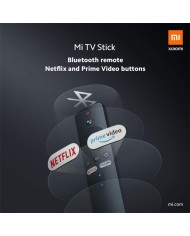 ANDROID TV XIAOMI MI STICK QUAD 1GB/8GB HDMI BLUETOOTH