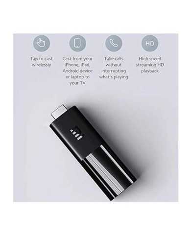 ANDROID TV XIAOMI MI STICK QUAD 1GB/8GB HDMI BLUETOOTH