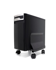 SOPORTE ORDENADOR CON RUEDAS PHOENIX BLACK