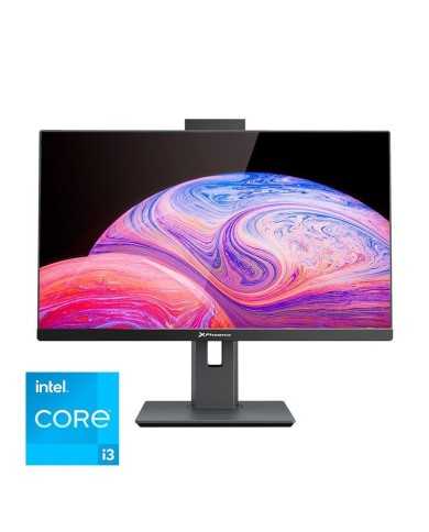 ORDENADOR PHOENIX AIO 27 I3 12100/8GB/SSD500GB/WIFI/WEBCAM/R.ALT+GIR/W11PRO