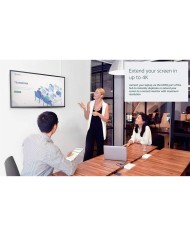 DOCK HUB USB D-LINK 8 EN 1 DUB-M810 USB-C