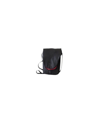 MOCHILA BANDOLERA PHOENIX AMSTERDAM 15.6 BLACK