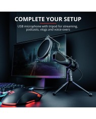 MICROFONO TRUST GXT 232 MANTIS STREAMING USB MICROFONO TRUST GXT 232 MANTIS STREAMING USB
