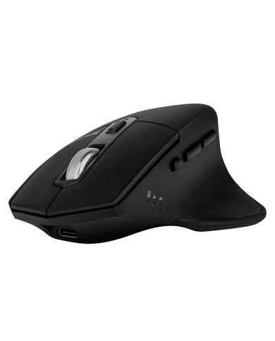 RATON PHOENIX ERGO-M2 1600DPI WIRELESS ERGONOMIC BLACK