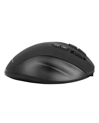 RATON PHOENIX ERGONOMICO TRACKBALL WIRELESS BLACK