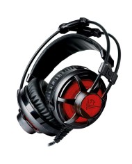 AURICULARES + MICROFONO PHOENIX GAMING BLACK