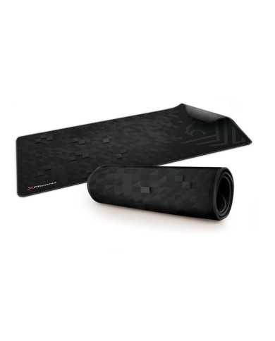 ALFOMBRILLA PHOENIX GAMING ANTIDESLIZANTE 90*38 BLACK