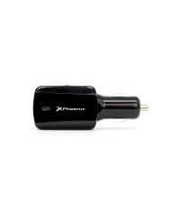 CARGADOR COCHE NOTEBOOK/SMARTPHONE PHOENIX 90W + 1XUSB 5V USB 2.0