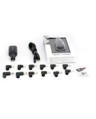 CARGADOR COCHE NOTEBOOK/SMARTPHONE PHOENIX 90W + 1XUSB 5V USB 2.0