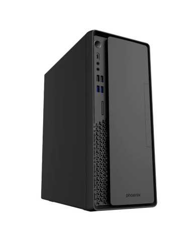 CAJA ORDENADOR PHOENIX LITE EVO MATX FX 2X2.0 2X3.0 USB-C SIN FA