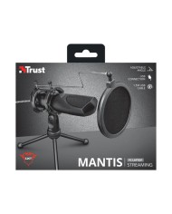 MICROFONO TRUST GXT 232 MANTIS STREAMING USB MICROFONO TRUST GXT 232 MANTIS STREAMING USB