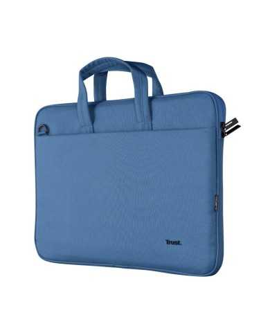 MALETIN TRUST 16 BOLOGNA ECOLOGICO BLUE MALETIN TRUST 16 BOLOGNA ECOLOGICO BLUE