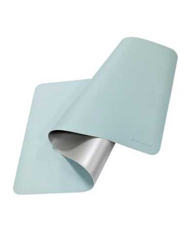 ALFOMBRILLA PHOENIX CUERO ANTIDESLIZANTE IMPERMEABLE 400X800MM BLUE