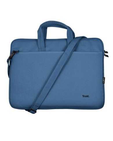 MALETIN TRUST 16 BOLOGNA ECOLOGICO BLUE MALETIN TRUST 16 BOLOGNA ECOLOGICO BLUE