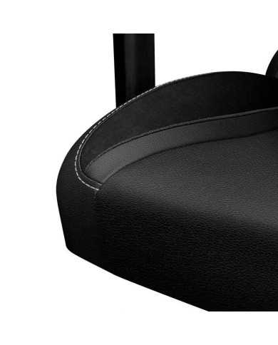 SILLA GAMING PHOENIX CUERO MONARCH TALLA XL BLACK