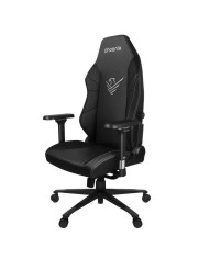 SILLA GAMING PHOENIX CUERO MONARCH TALLA XL BLACK