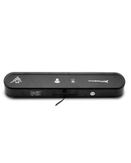 ALTAVOCES PHOENIX PC SOUNDBAR BARRA DE SONIDO 6W RGB
