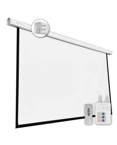 PANTALLA PROYECCION PHOENIX PARED Y TECHO ELECTRICA 100 200X150