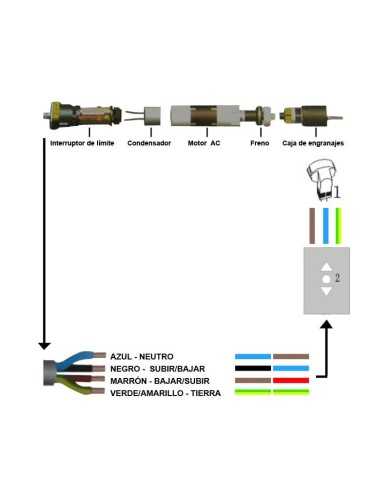 PANTALLA PROYECCION PHOENIX PARED Y TECHO ELECTRICA 169 300X300