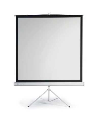 PANTALLA PROYECCION PHOENIX TRIPODE MANUAL 112 200X200