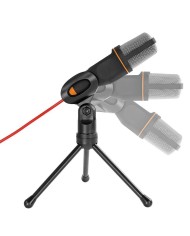 MICROFONO PHOENIX CON TRIPODE