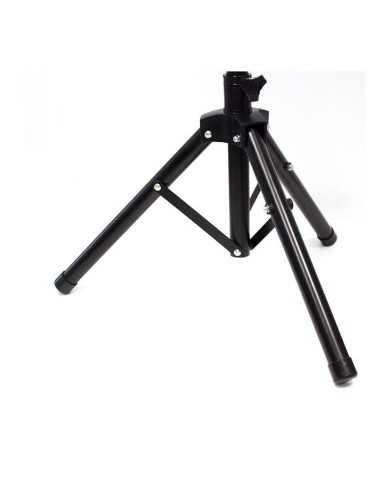 MESA SOPORTE TRIPODE PROYECTOR-PORTATIL REG.ALTURA 1.5M BLACK