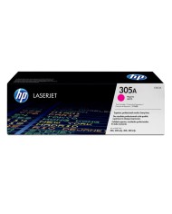 "TONER HP 305A CE413A MAGENTA: Imprime con Calidad y Color Vibrante"