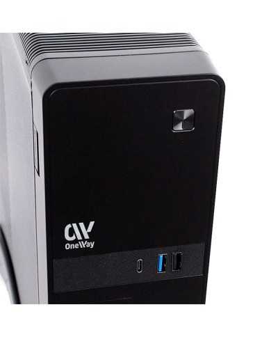 ORDENADOR ONEWAY POLARIS SFF I3 12100/8GB/500GB NVME/W11PRO