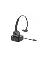 AURICULARES + MICROFONO CONCEPTRONIC CON BASE DE CARGA BLUETOOTH MONOAURAL