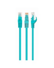 CABLE DE RED CAT.6 UTP 2M GEMBIRD GREEN