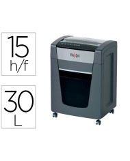 DESTRUCTORA REXEL MOMENTUM EXTRA P515+ MICRO CORTE