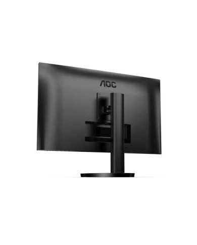 MONITOR AOC 27 100HZ QHD 2K MULTIMEDIA ERGO USB-C HDMI BLACK