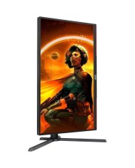 MONITOR GAMING AOC 27 180HZ 2K QHD ERGONOMICO HDMI DISPLAYPORT BLACK
