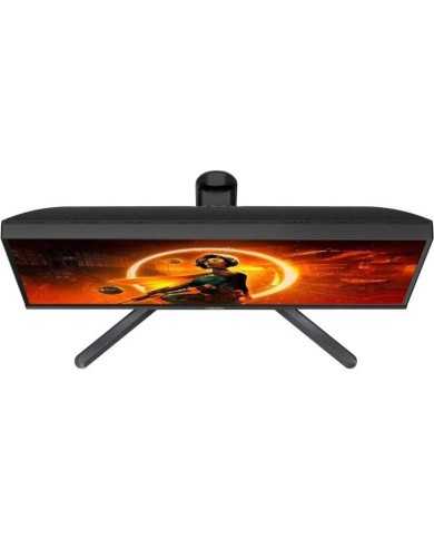 MONITOR GAMING AOC 27 180HZ 2K QHD ERGONOMICO HDMI DISPLAYPORT BLACK