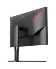 MONITOR GAMING AOC 27 180HZ 2K QHD ERGONOMICO HDMI DISPLAYPORT BLACK