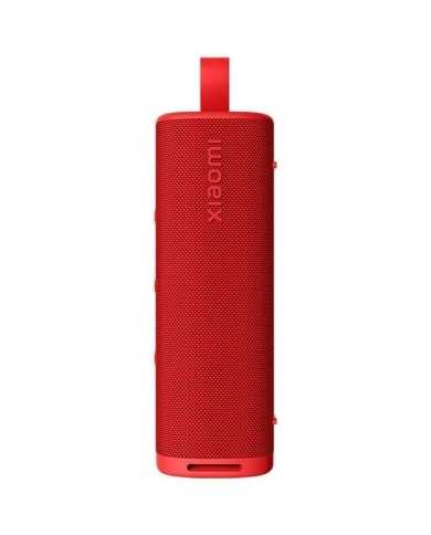 ALTAVOCES XIAOMI SOUND OUTDOOR PORTATIL WATERPROOF IP67 BT 5.4 30W TWS RED