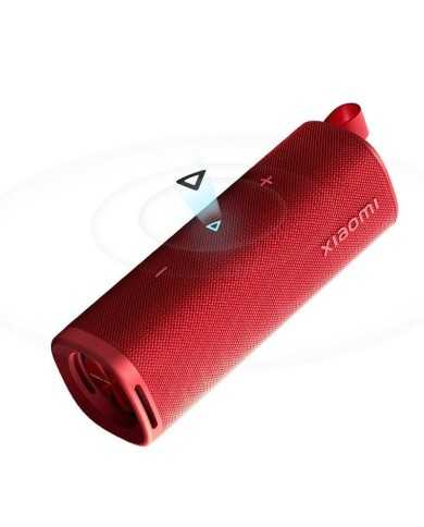 ALTAVOCES XIAOMI SOUND OUTDOOR PORTATIL WATERPROOF IP67 BT 5.4 30W TWS RED