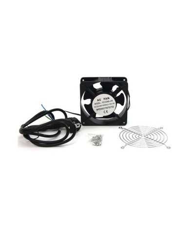 VENTILADOR 12 CM POWERGREEN ARMARIO RACK